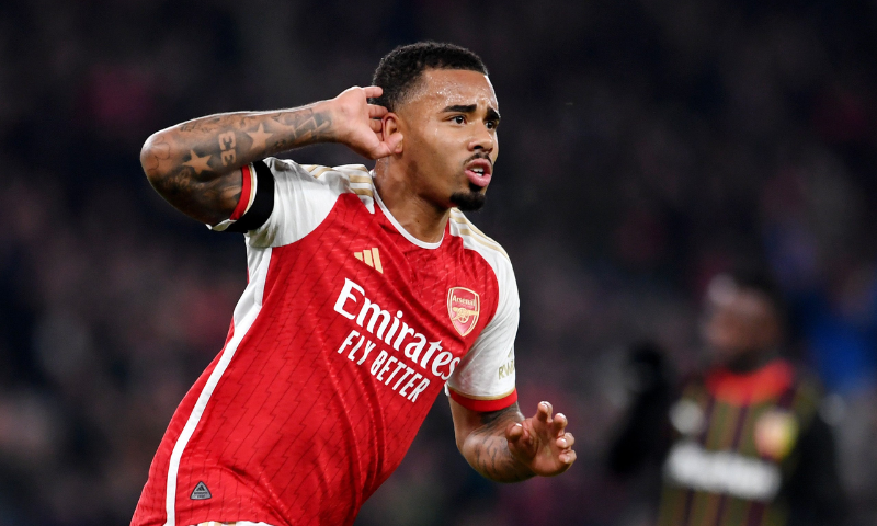 Gabriel Jesus (Arsenal)